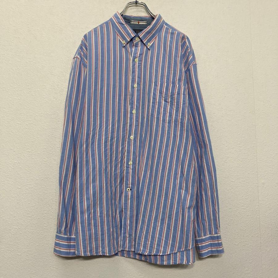 NAUTICA 長袖 ストライプ シャツ XL ブルー ビッグサイズ ポケット ノーティカ 古着卸 アメリカ仕入 a608-6801 : 古着屋DEN ヤフーショッピング店 - 通販 - Yahoo!ショッピング NAUTICA 長袖 ストライプ シャツ XL ブルー ビッグサイズ ポケット ノーティカ 古着卸 アメリカ仕入 a608-6801 : 古着屋DEN ヤフーショッピング店 - 通販 - Yahoo!ショッピング