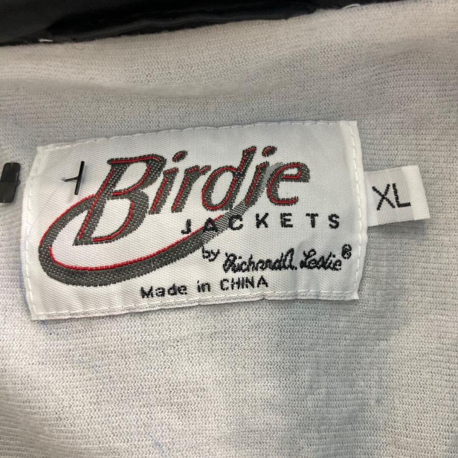 Birdie コーチジャケット XL ブラック ビッグサイズ 古着卸 アメリカ仕