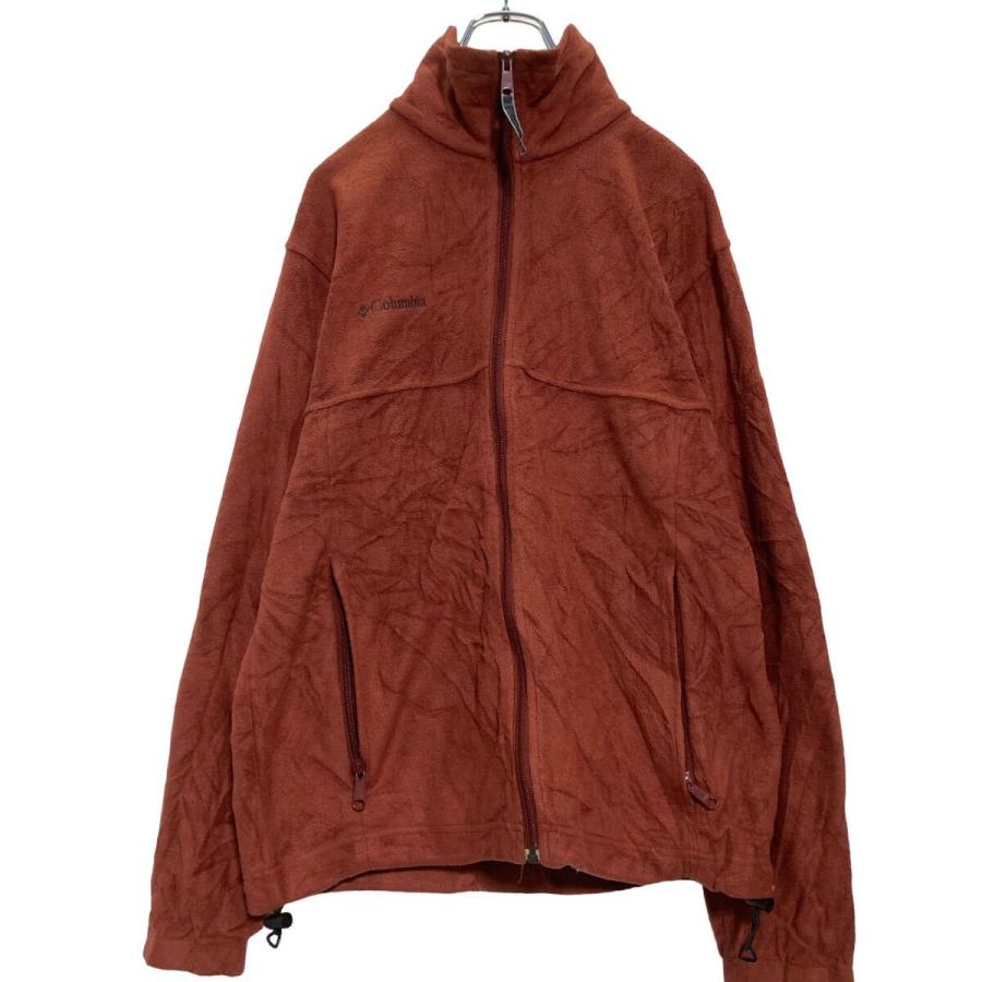 Columbia ジップアップ フリースジャケット S レディース Columbia ジップアップ フリースジャケット S レディース