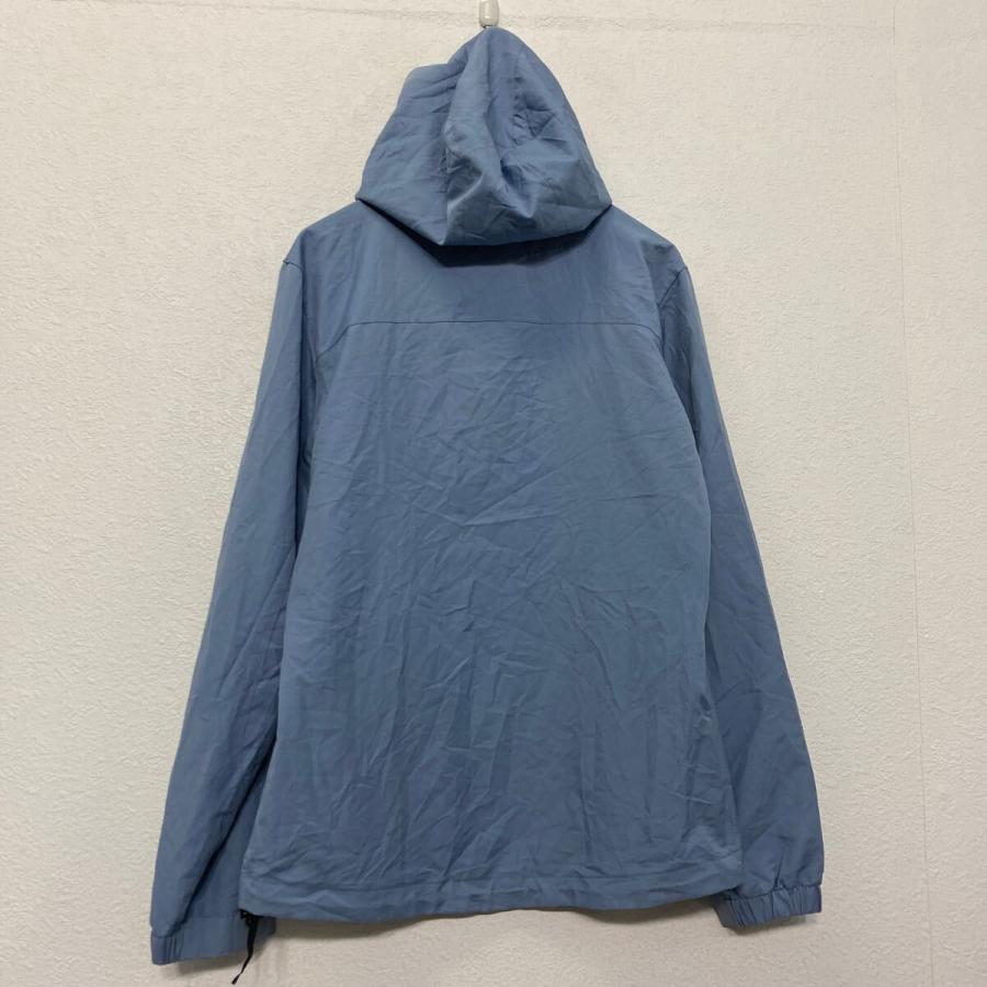 Kappa フード付きジャケット M 青 Kappa フード付きジャケット M 青