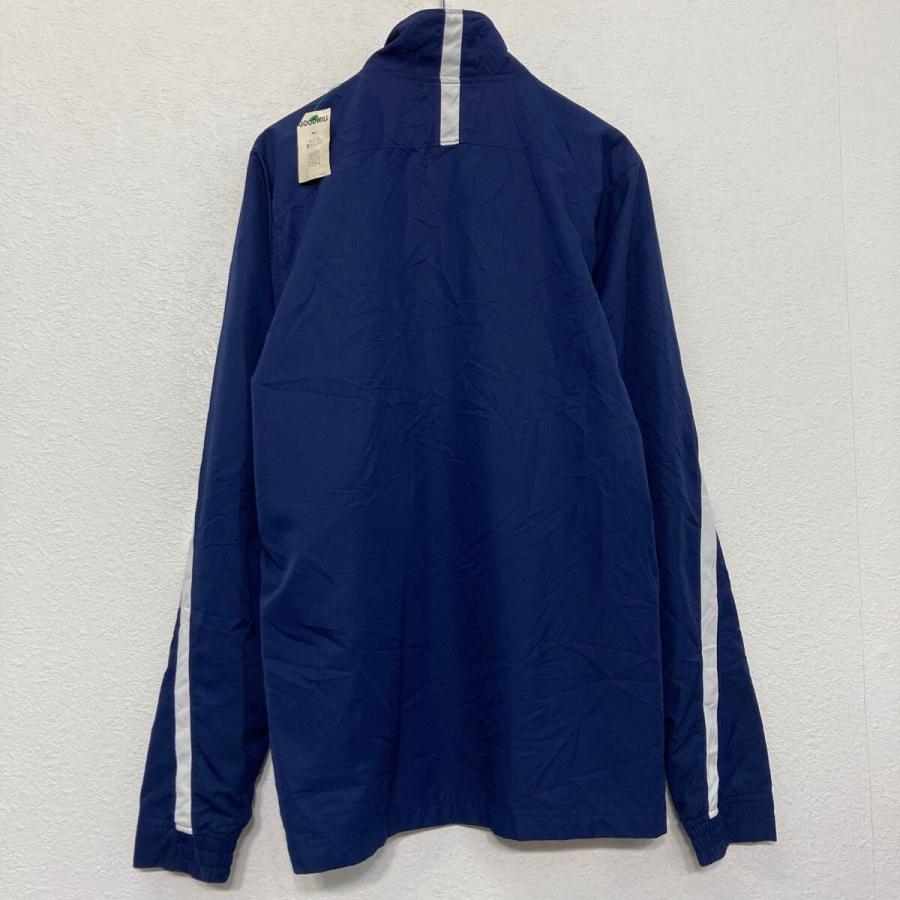 UNDER ARMOUR トラック ジャケット ジャージ S ネイビー アンダー