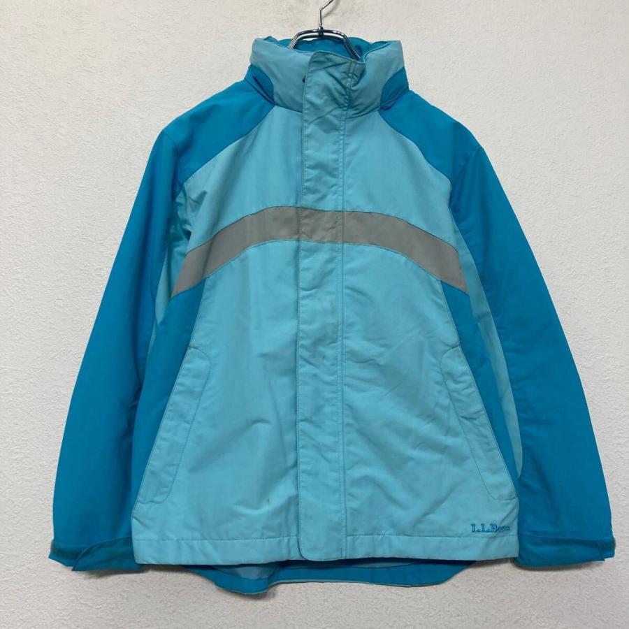 L.L.Bean 3way ジャケット 青 ブルー M 【公式通販】