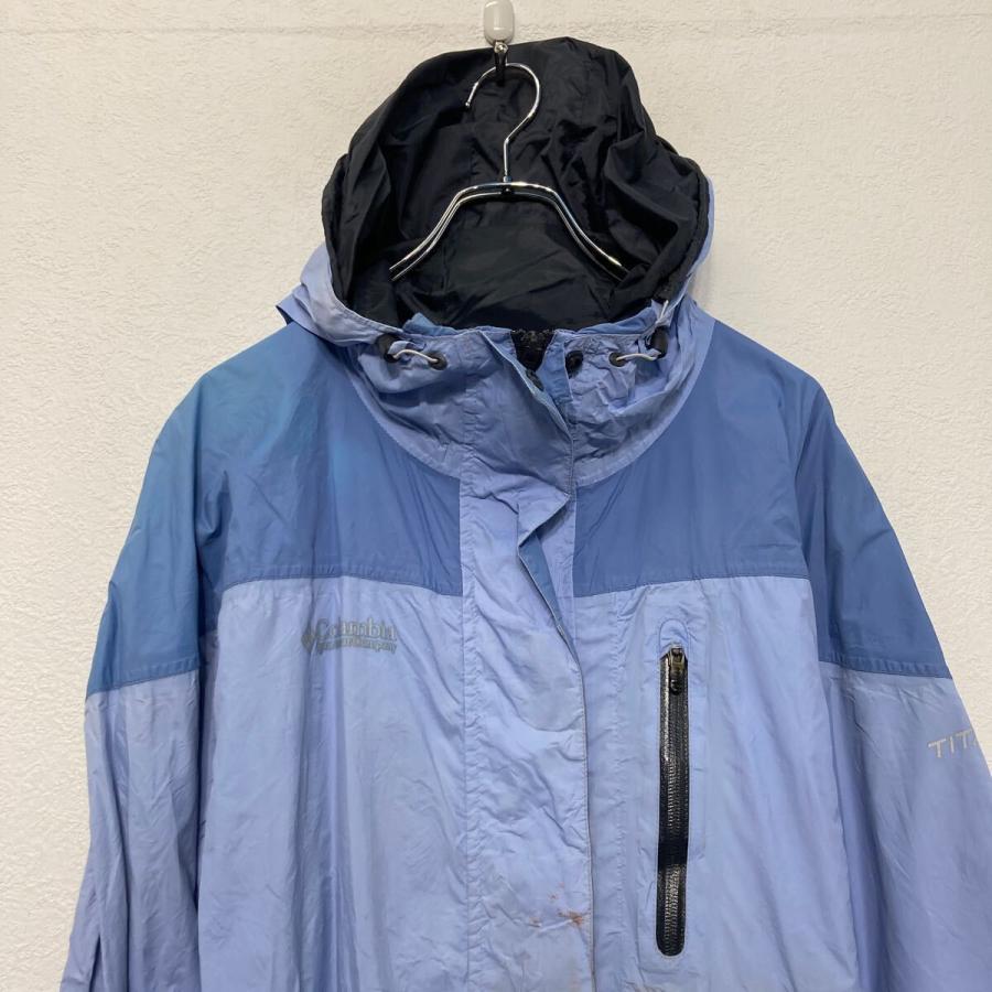 Columbia ジップアップ ナイロン ジャケット コロンビア レディース XL