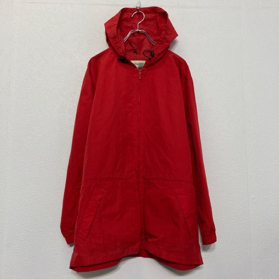 Eddie Bauer ジップアップ ナイロン ジャケット エディーバウアー