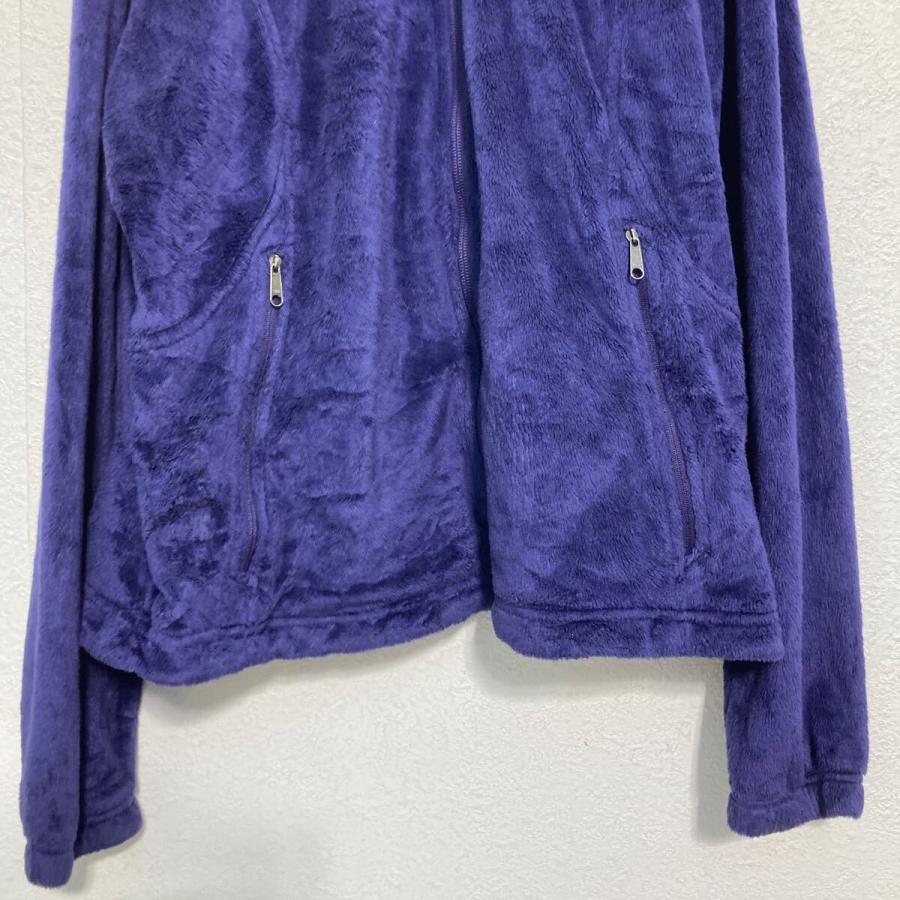 Columbia ジップアップ ボア フリースジャケット XL ネイビー ビッグ