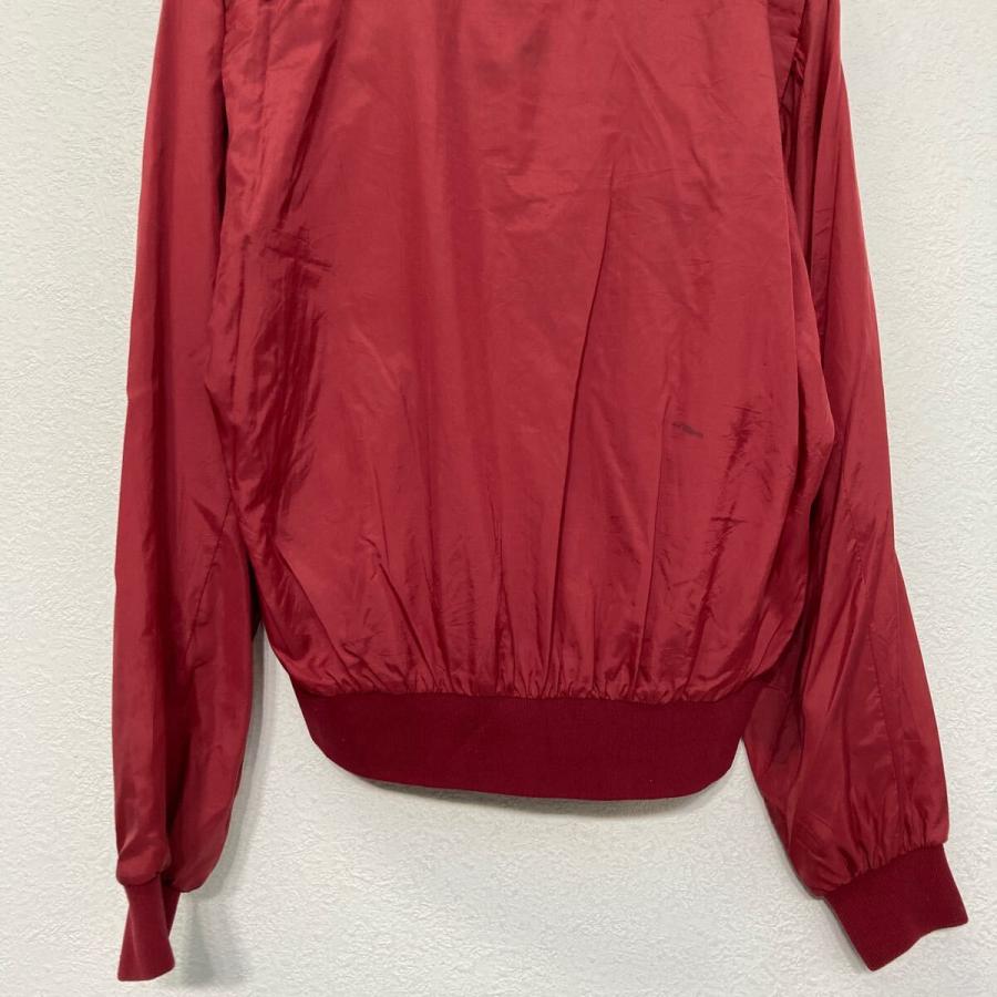 IZOD ナイロン ジャケット M ボルドー トラックジャケット ブルゾン