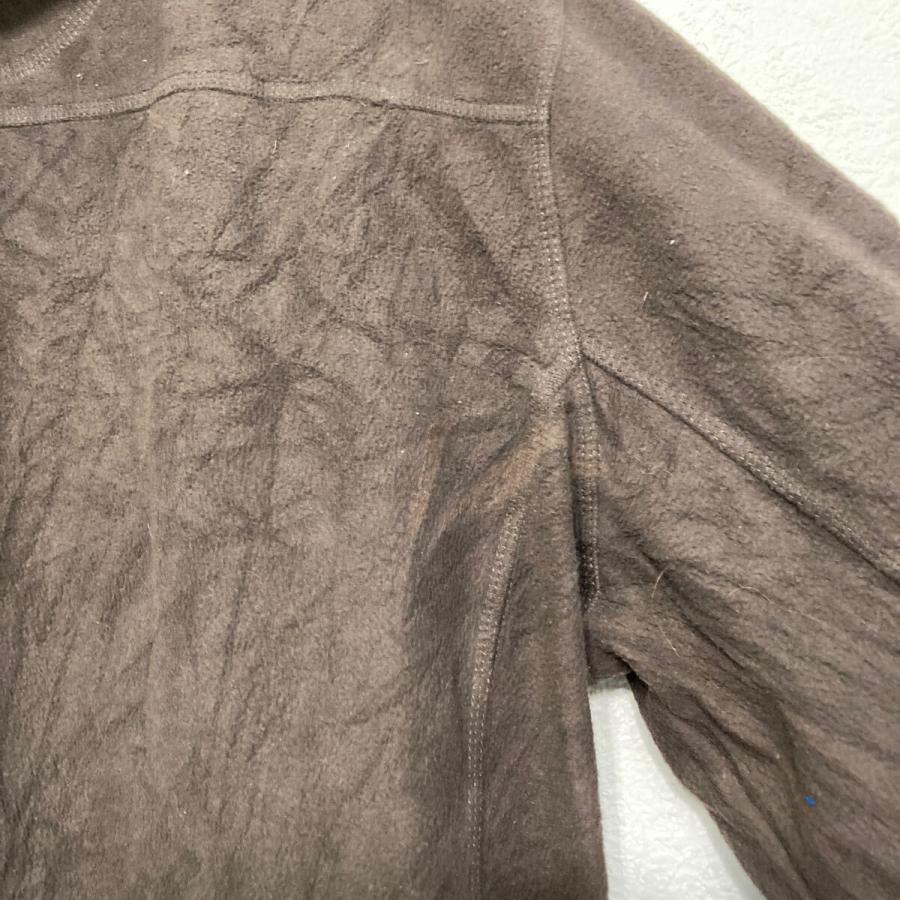 L.L.Bean フリース ジャケット エルエルビーン XL ブラウン ビッグ