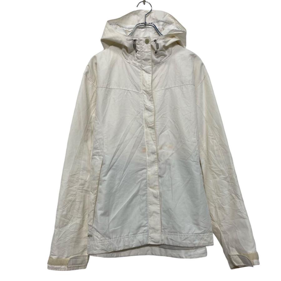 Columbia - 古着 コロンビア Columbia ナイロンパーカー レディースL相当 /eaa521714 Columbia ナイロン ジャケット コロンビア レディース L ホワイト