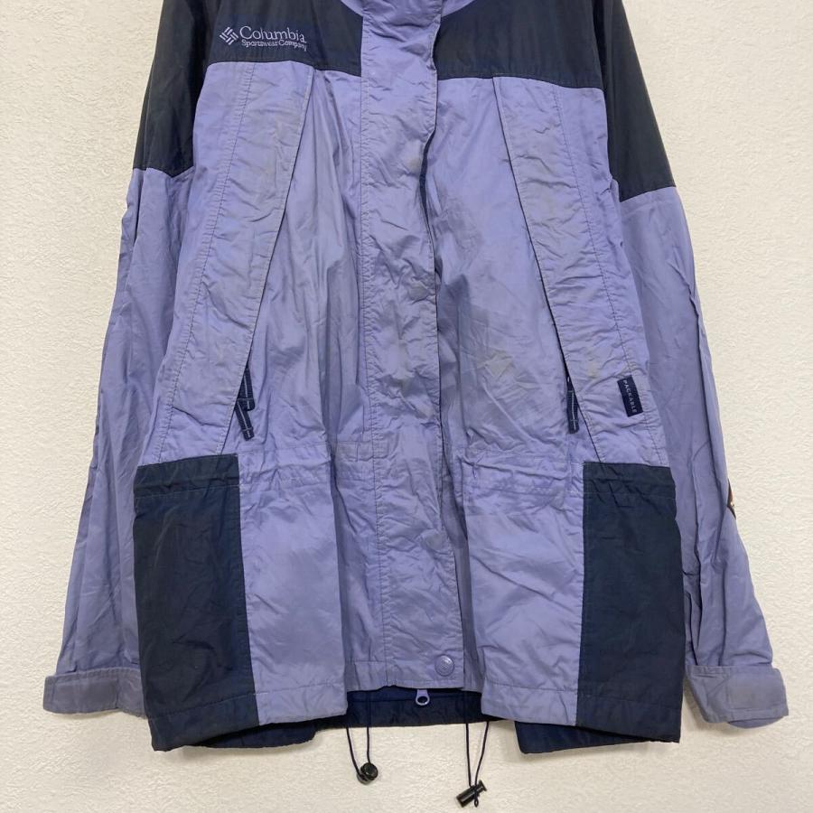 Columbia ナイロン ジャケット コロンビア レディース M ブルー