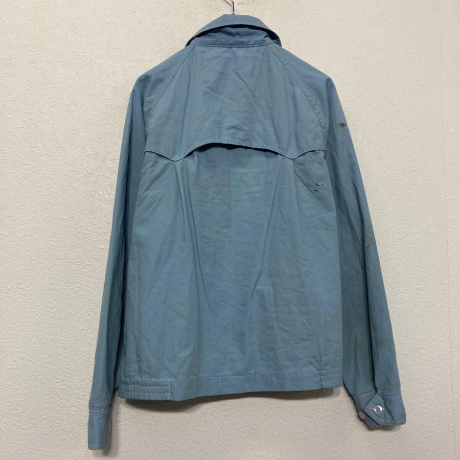 CLIMATIC ジャケット M ライトブルー ラグラン ライトアウター 薄手