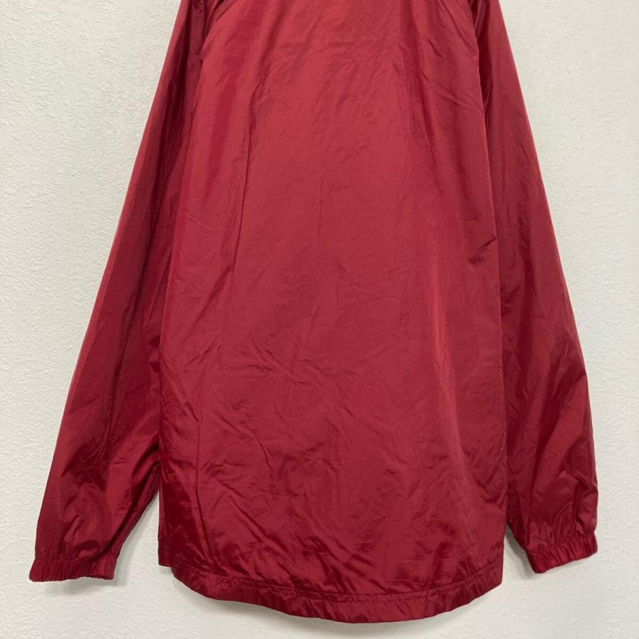 廃盤！70s L.L. Bean USA ナイロンジャケット バーガンディ　L L.L.Bean ナイロン ジャケット エルエルビーン L ボルドー フルジップ