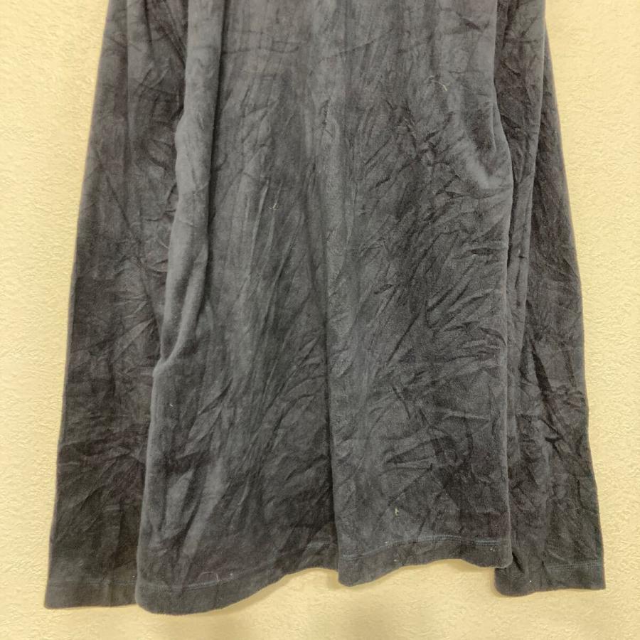 Croft&barrow フリース ジャケット XL ネイビー ビッグサイズ ハーフ 