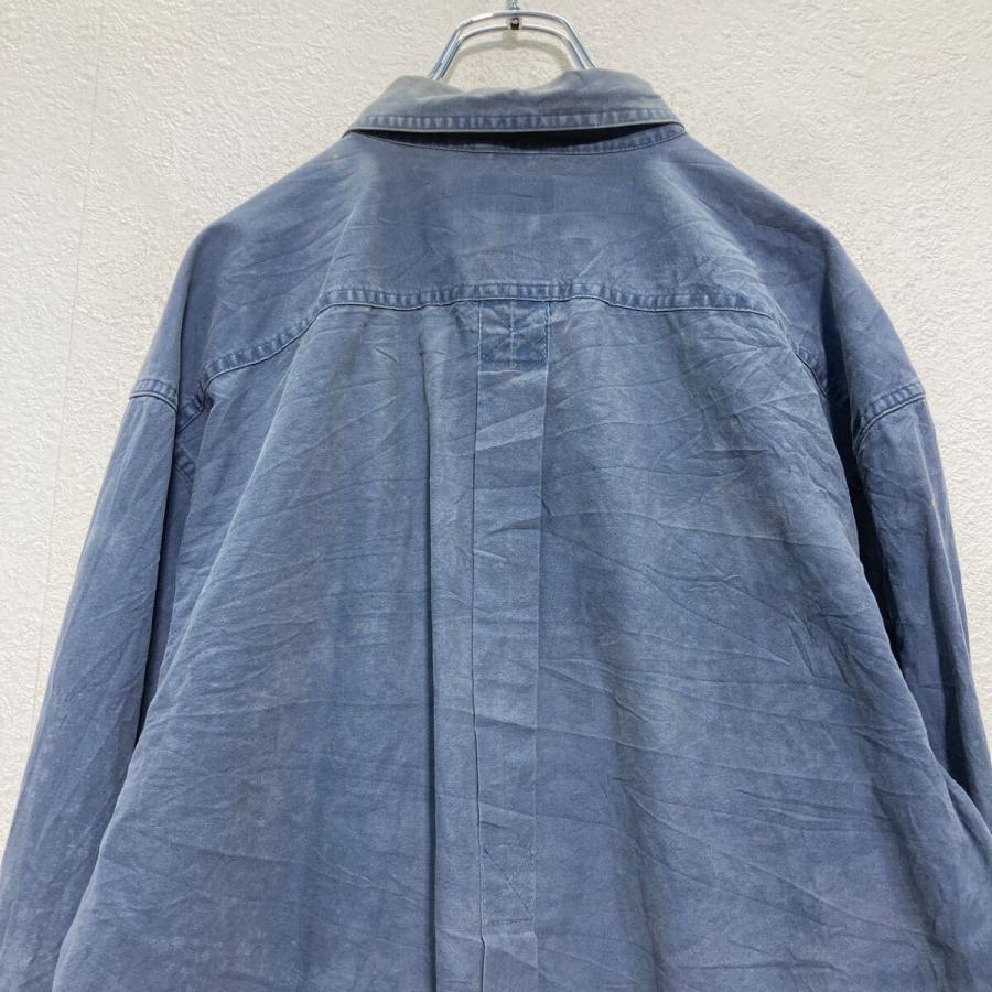 エルエルビーン 2ポケ 長袖シャツ ストレッチ ネイビー 猫目ボタン ミリタリー 楽天市場】【8/31 14名様限定1400円OFFクーポン!】 80s USA製