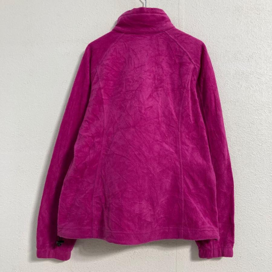 Columbia フリースジャケット レディース L ピンク コロンビア