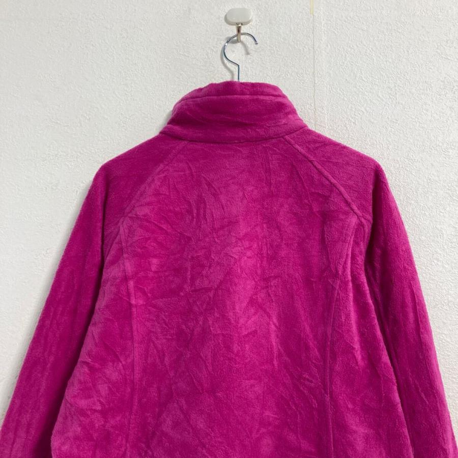 Columbia フリースジャケット レディース L ピンク コロンビア