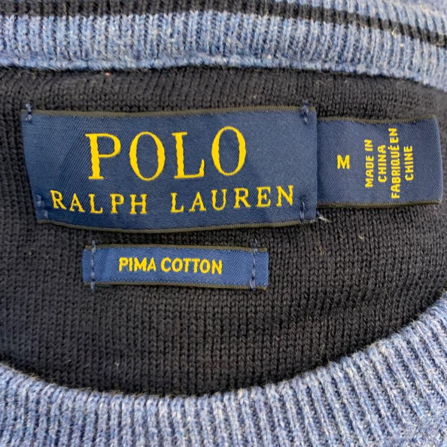 最終お値下げ【新品未使用タグ付き】ラルフローレン ネイビー半袖コットンニット M 楽天市場】90's クッキー クレスト □ POLO ポロ ラルフローレン