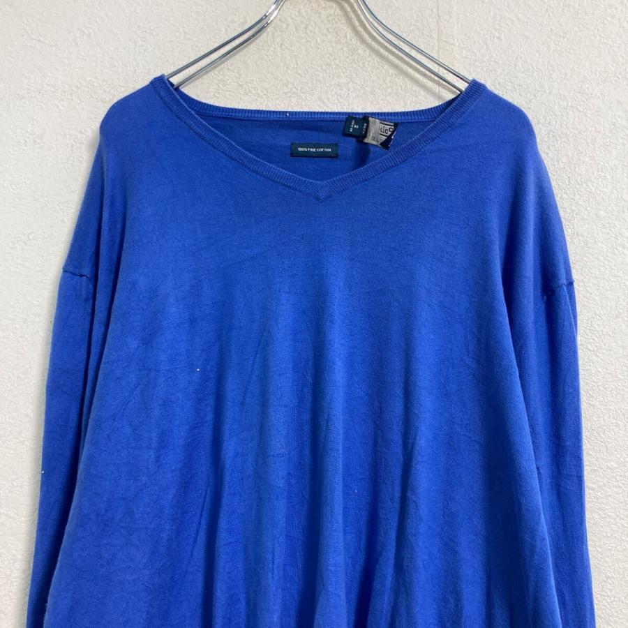 Polo Ralph Lauren ダークブルー トレーナー XL POLO RALPH LAUREN ポロ ラルフローレン クルーネック