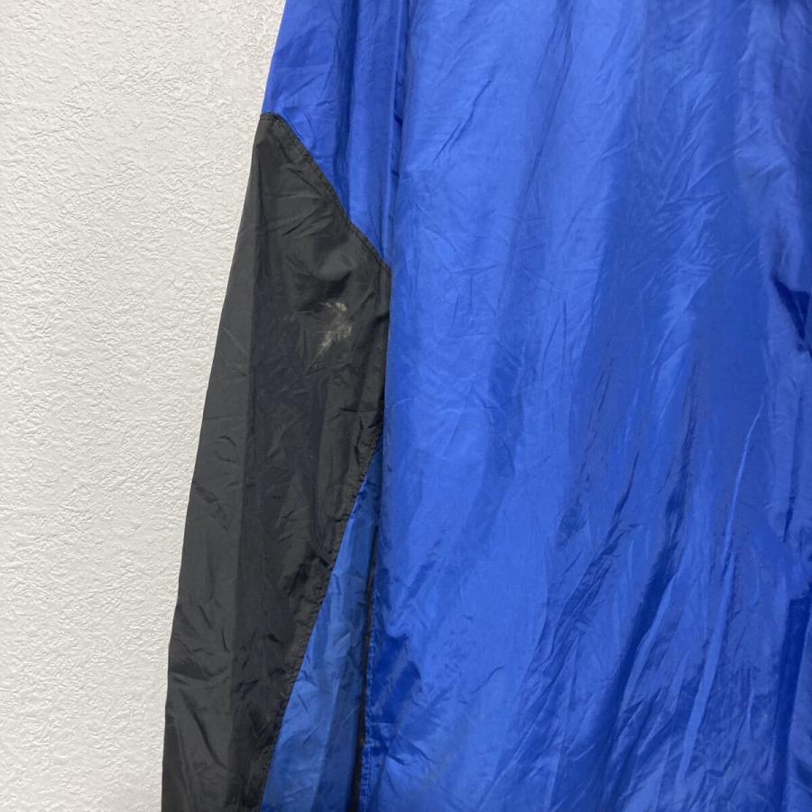 Columbia ジップアップ ナイロン ジャケット コロンビア ブルー L