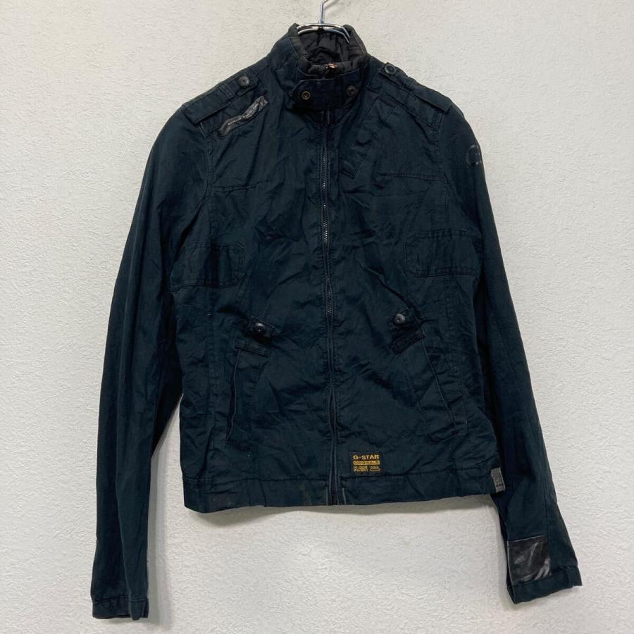 G-STAR RAW ジャケット XS ブラック ジースターロー ブルゾン