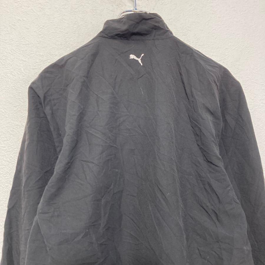 PUMA グレー フルジップジャージ XL