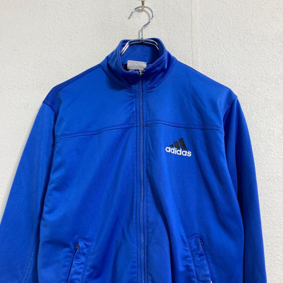 【adidas】 トラックジャケット USA製 アディダス トラックジャケット（ジェンダーニュートラル