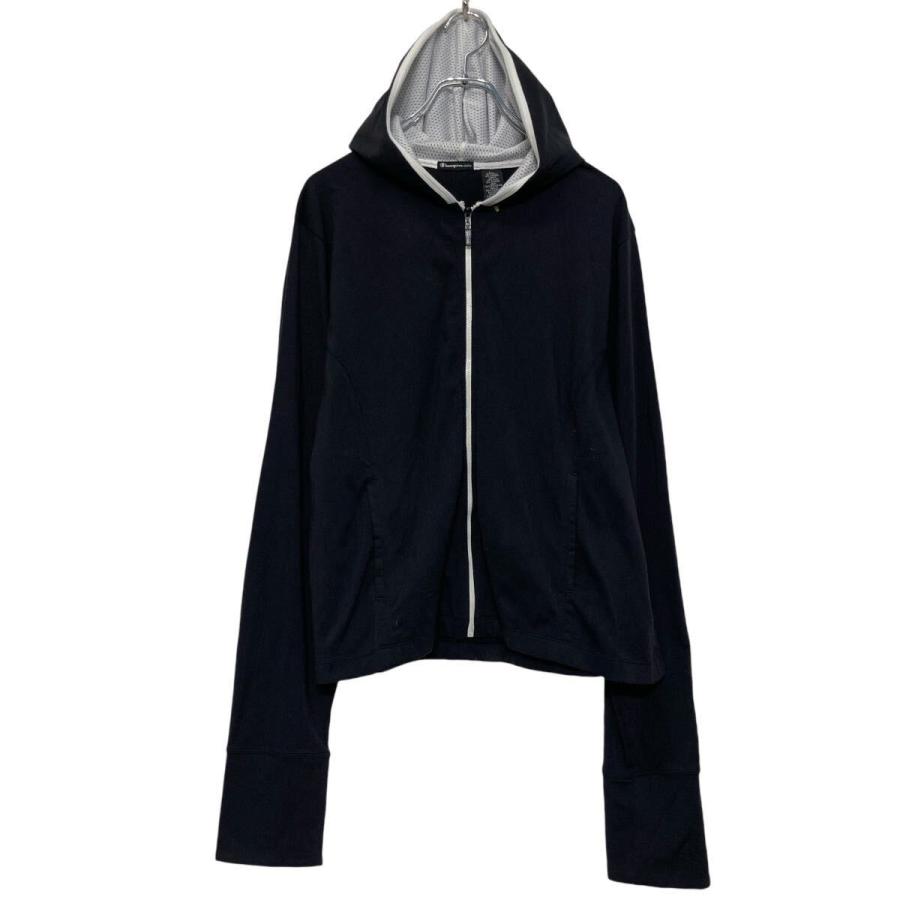 champion 無地 スウェット パーカー チャンピオン XL ビッグサイズ 