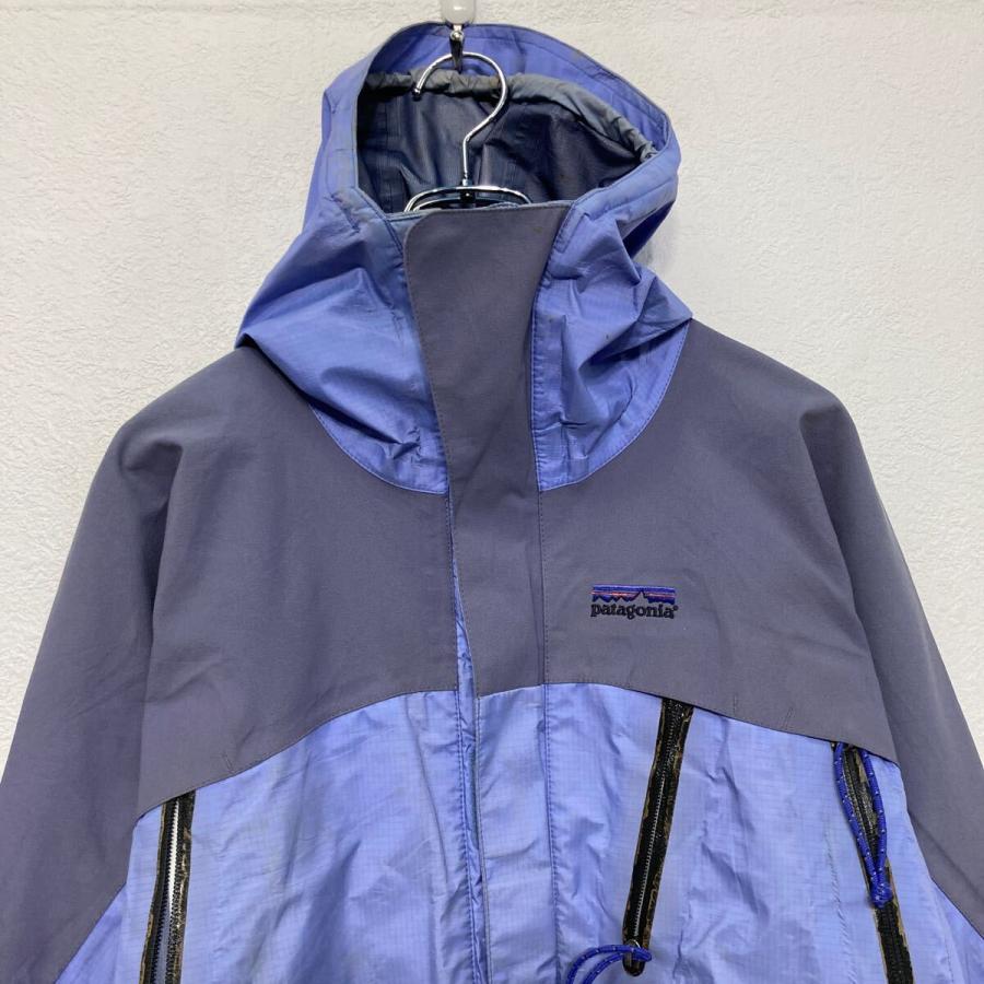 パタゴニアwomensＭ　ナイロンジャケット patagonia ナイロン ジャケット パタゴニア レディース S ブルー