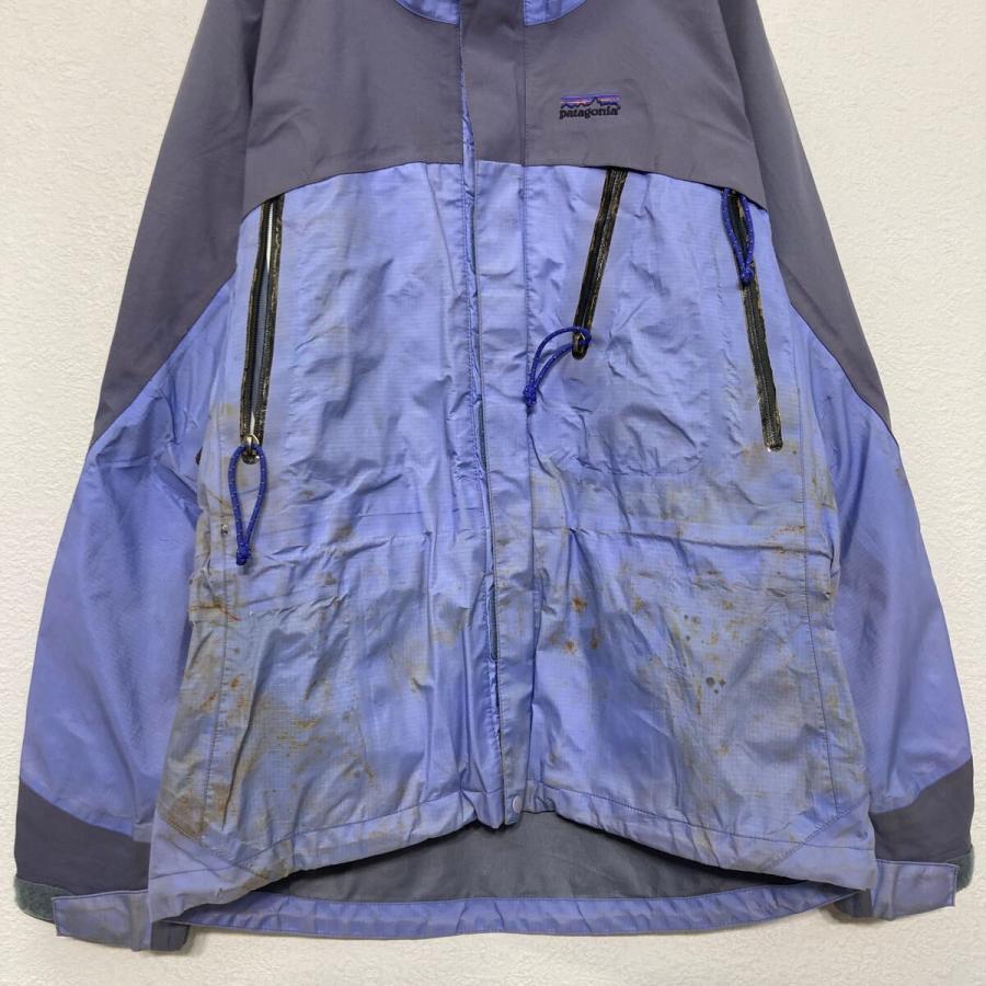 patagonia ナイロン ジャケット パタゴニア レディース S ブルー