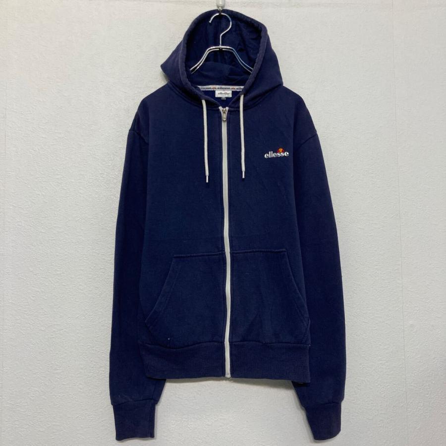ellesse ジップアップ アウター M グレー/レッド/ネイビー 【公式通販】