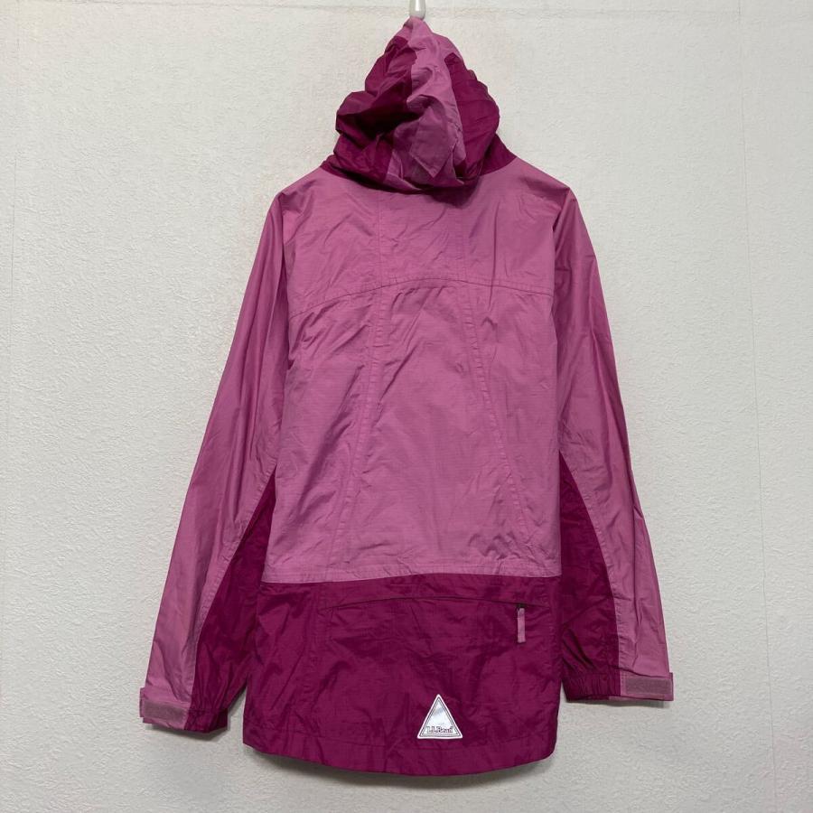 L.L.Bean ナイロン ジャケット エルエルビーン キッズ XL ピンク