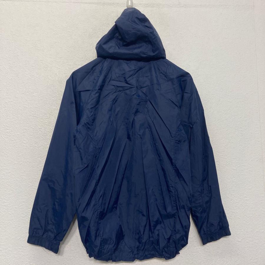 NIKE ナイロン ジャケット ナイキ キッズ M ネイビー ブルゾン NIKE ナイロン ジャケット ナイキ キッズ M ネイビー ブルゾン