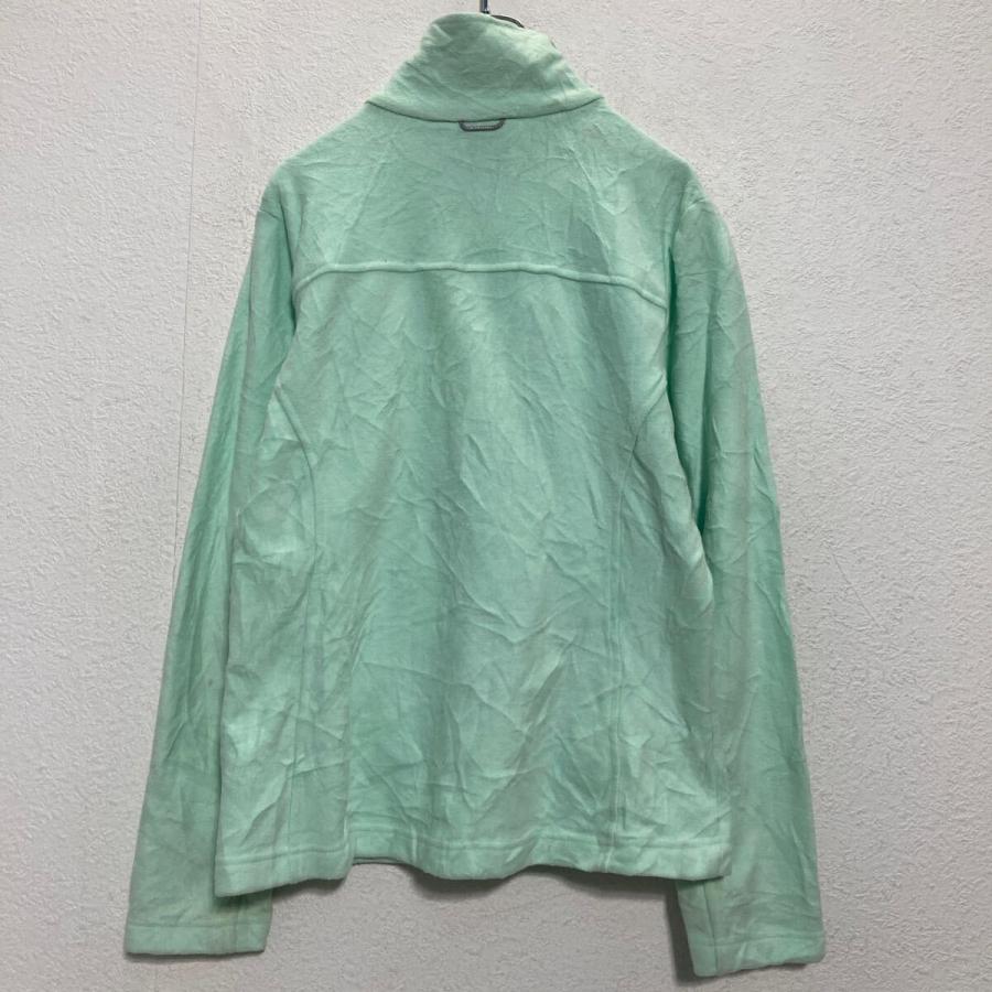 Columbia ジップアップ フリースジャケット M レディース ライト