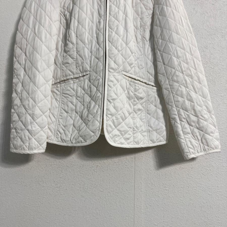 TOMMY HILFIGER 中綿 キルティング ジャケット レディース L ホワイト 