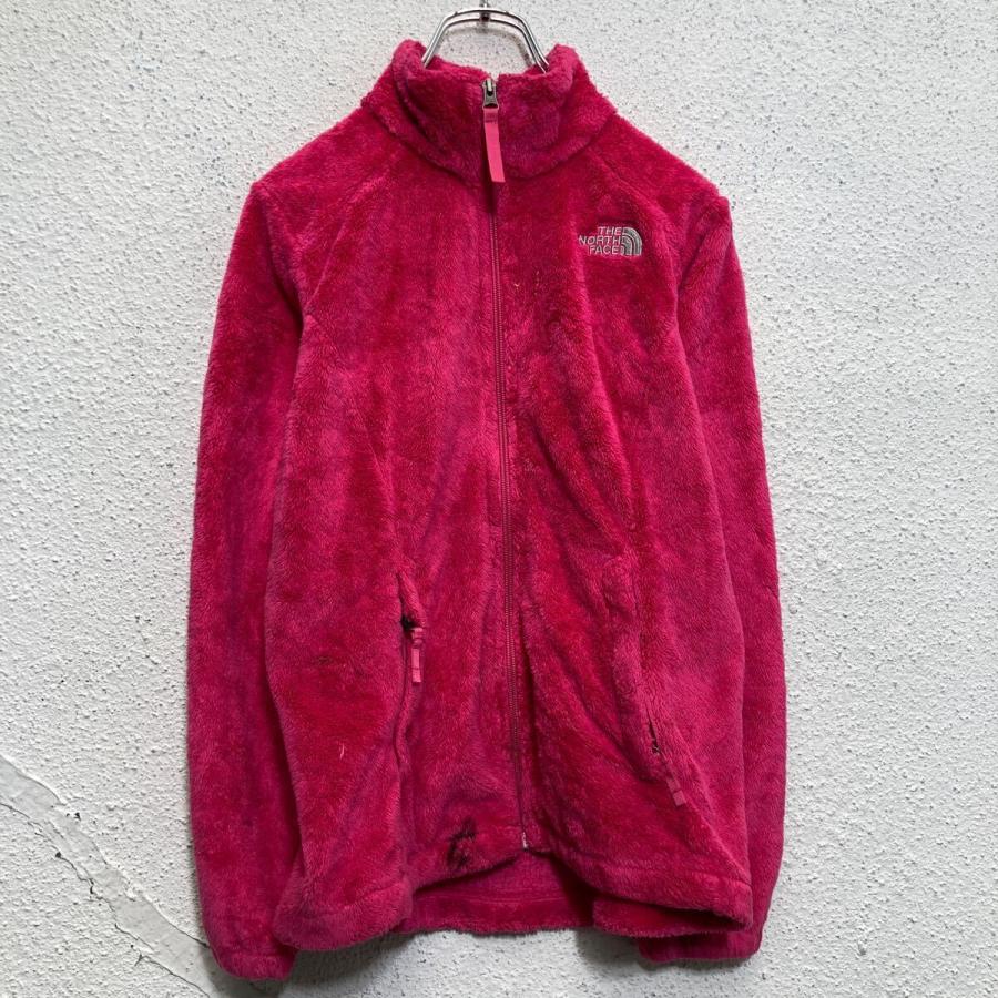 The north face フリース ジャケット ザノースフェイス キッズ M