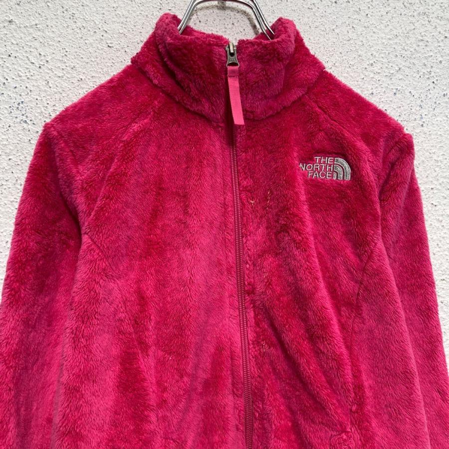 The north face フリース ジャケット ザノースフェイス キッズ M