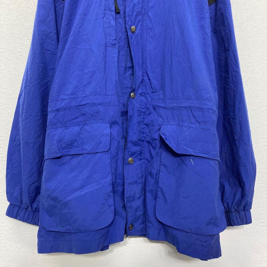 Port Authority ナイロン ジャケット L ブルー ポートオーソリティ