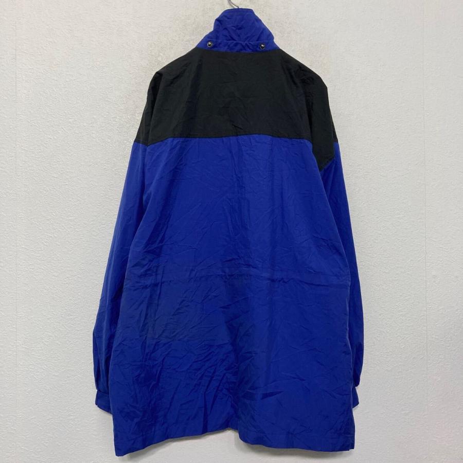 Port Authority ナイロン ジャケット L ブルー ポートオーソリティ