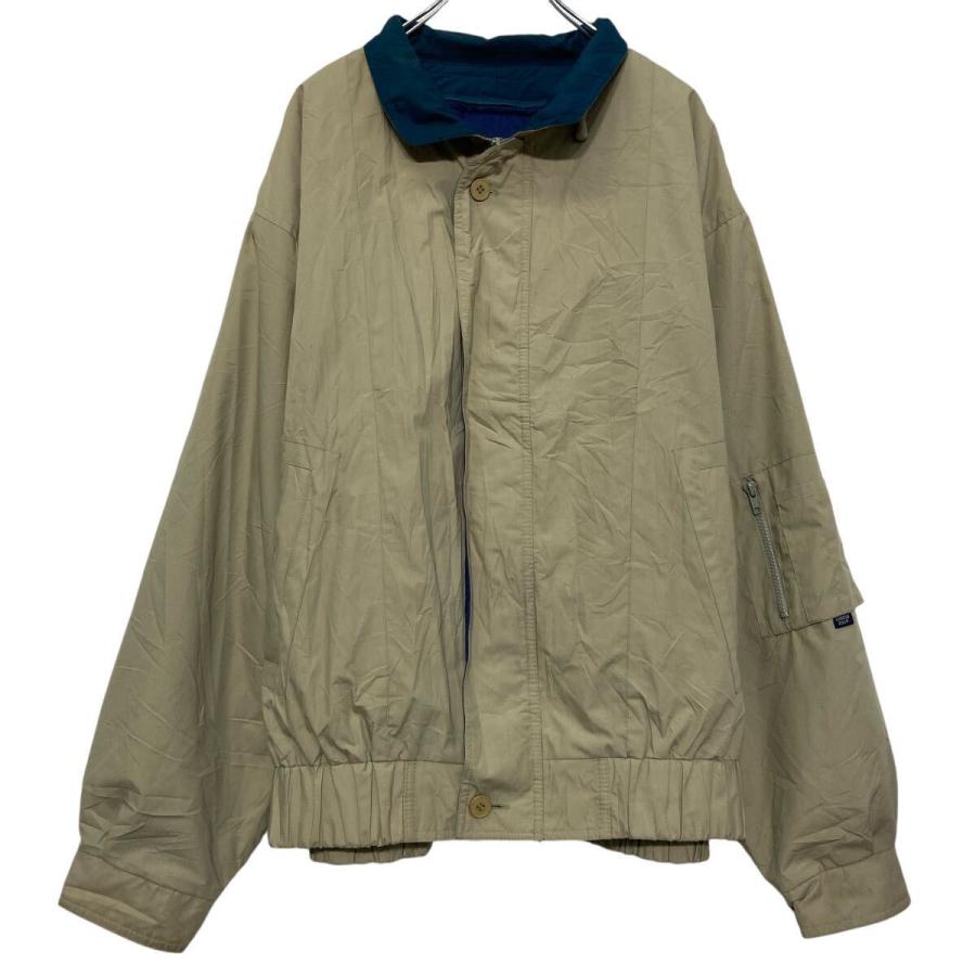 London fog ナイロン ジャケット ロンドンフォグ XL ベージュ ビッグ 