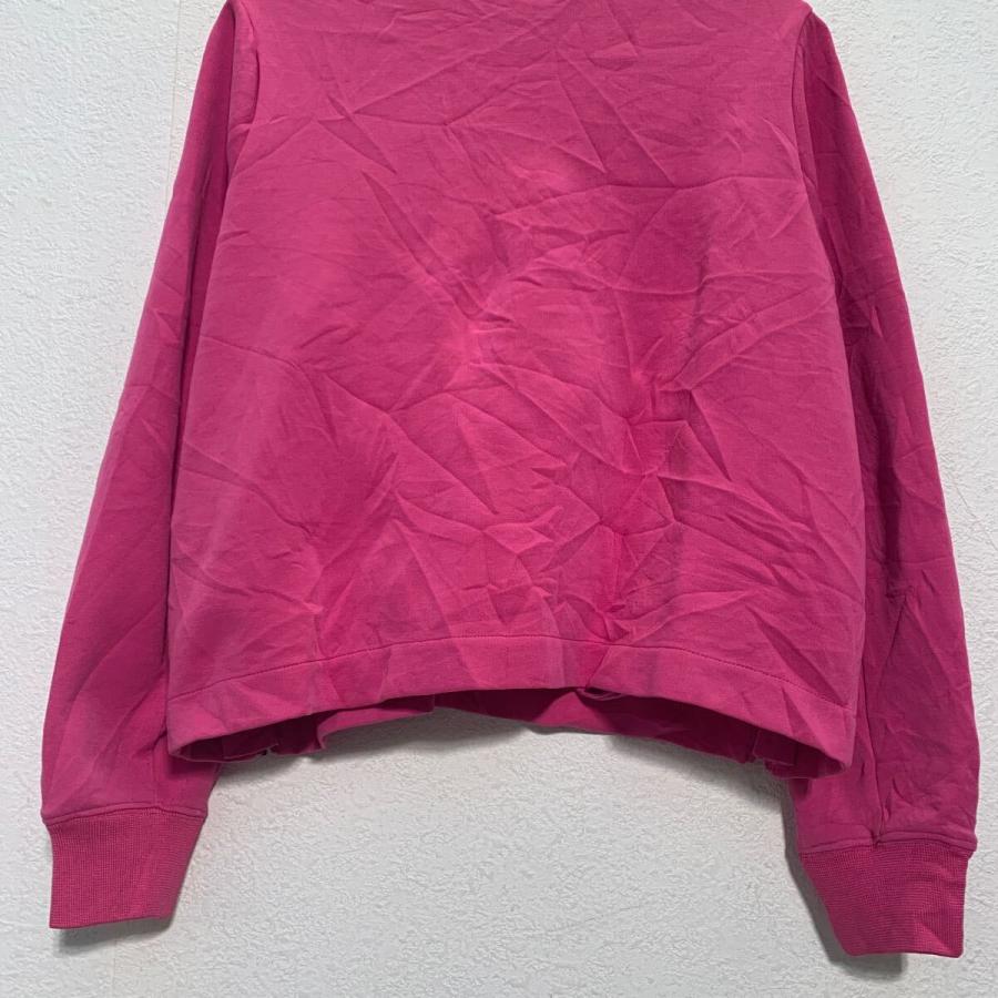 DIESEL ロゴ スウェット トレーナー ディーゼル M レディース サイズ