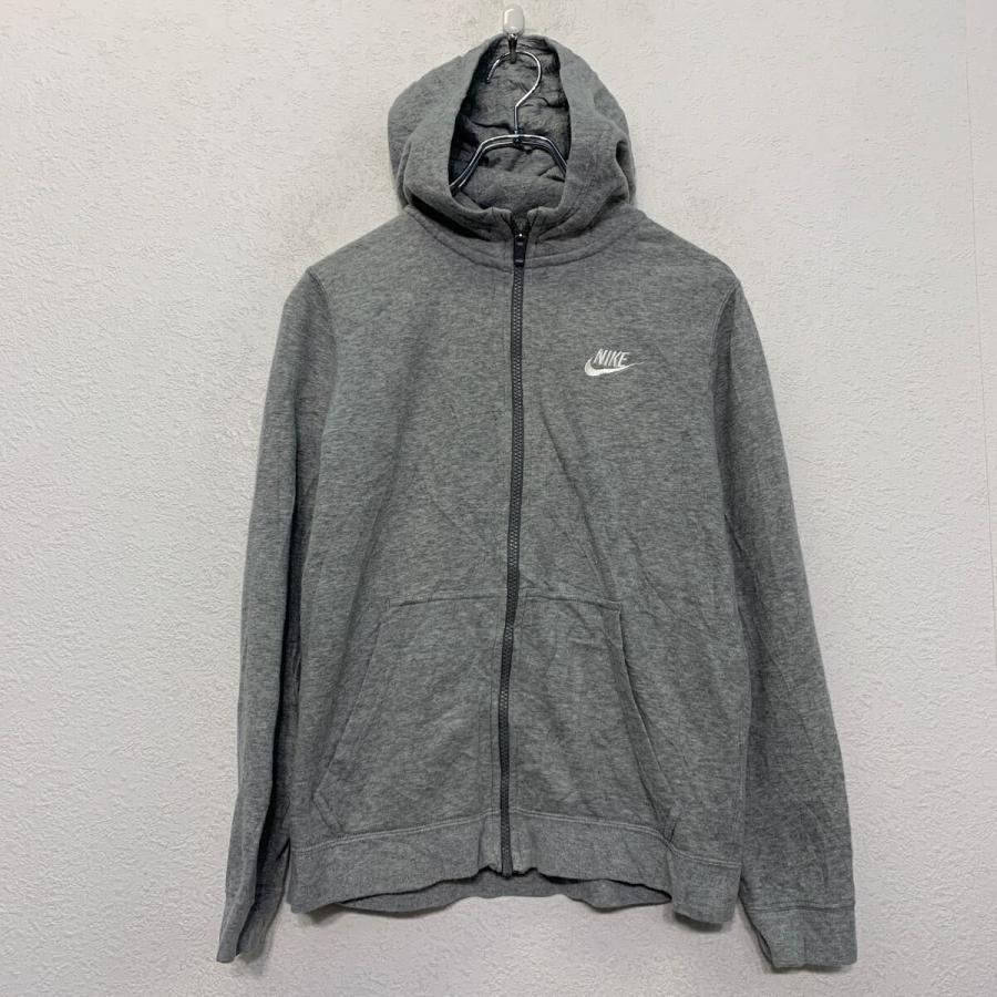 NIKE ナイキ パーカー 新品未使用品 タグ付き NIKE (ナイキ) 裏起毛 プリント プルオーバー パーカー M L LL