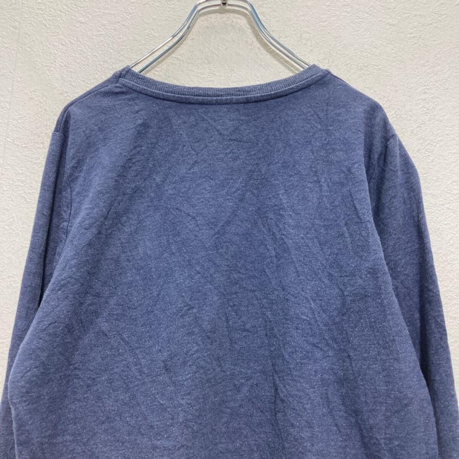 Coca-Cola プリントスウェット トレーナー M〜 ネイビー コカコーラ