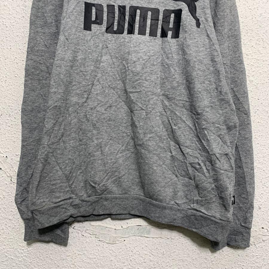 PUMA ロゴ スウェット トレーナー プーマ XL キッズ 160〜 サイズ