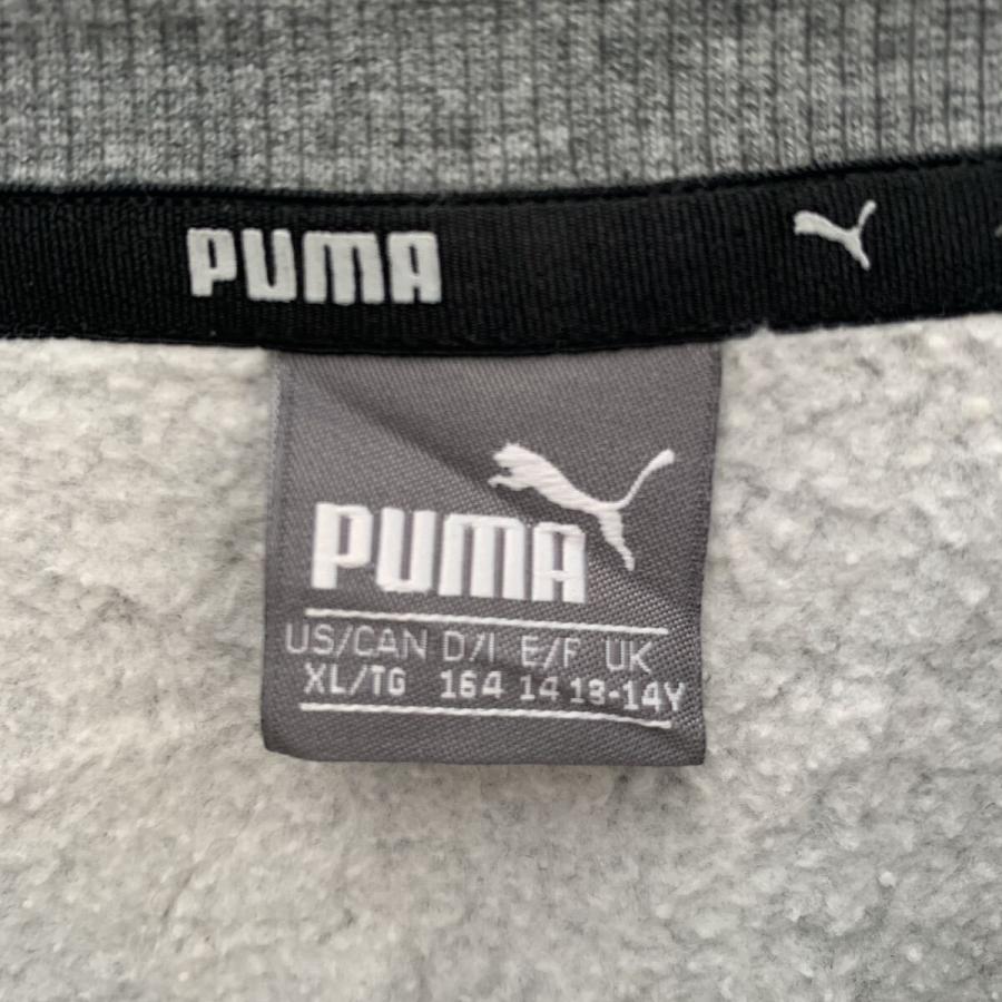 PUMA ロゴ スウェット トレーナー プーマ XL キッズ 160〜 サイズ