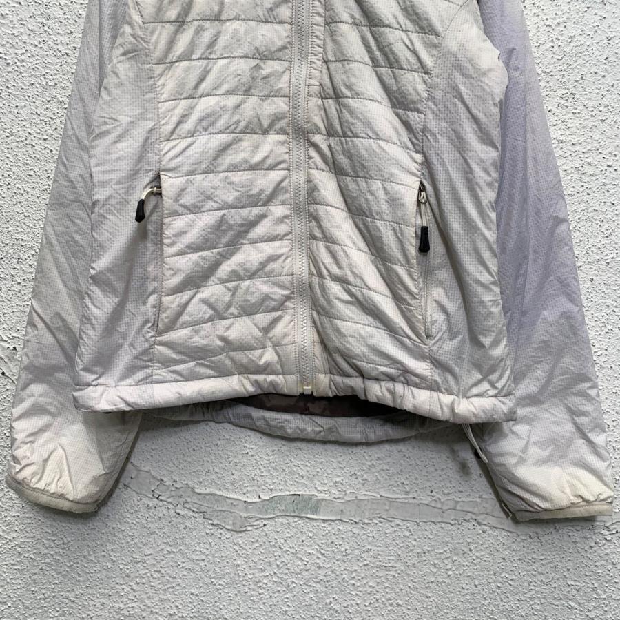 THE NORTH FACE 中綿 ジップアップ ナイロンジャケット XS レディース