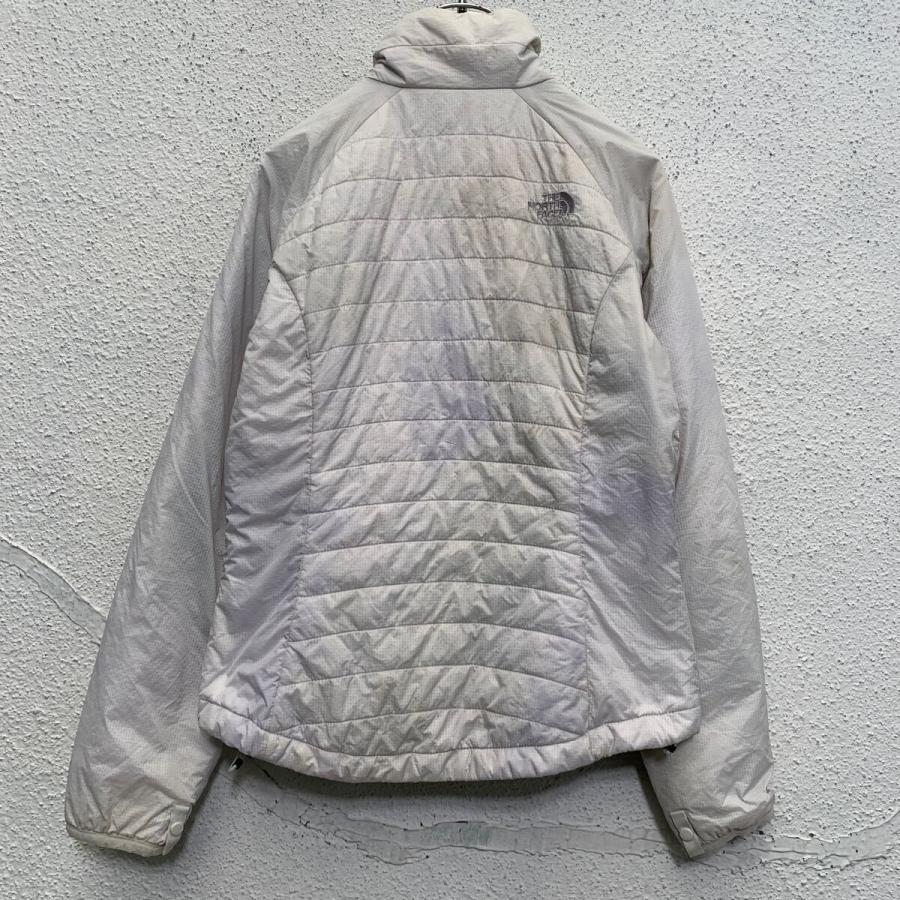 THE NORTH FACE 中綿 ジップアップ ナイロンジャケット XS レディース
