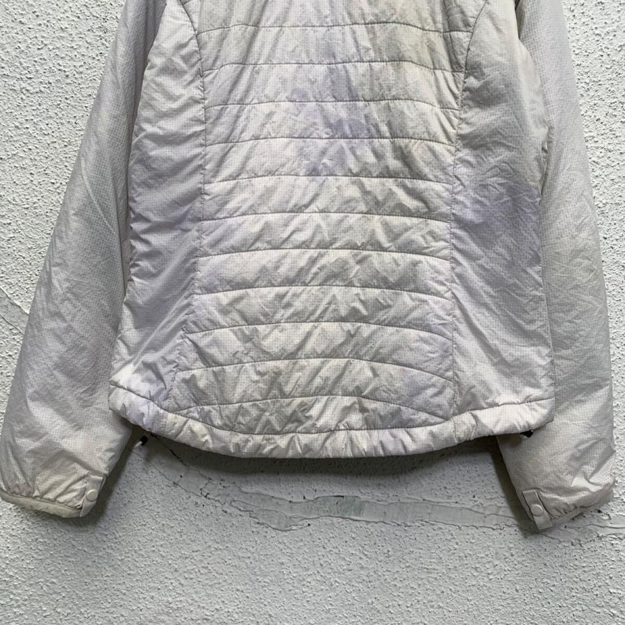 THE NORTH FACE 中綿 ジップアップ ナイロンジャケット XS レディース