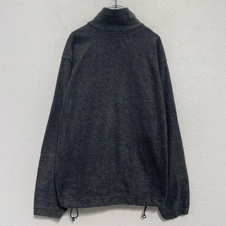 Columbia フリース ジャケット コロンビア L チャコールグレー ジップ