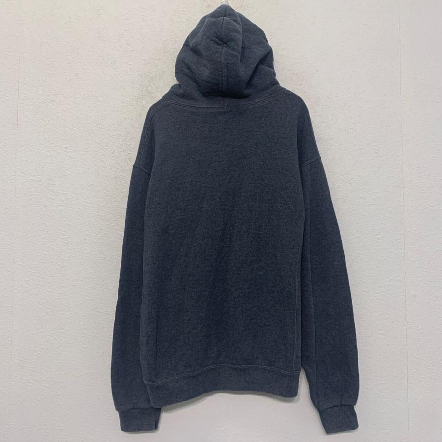 RUSSELATHLETIC プリント スウェット パーカー ラッセルアスレチック M