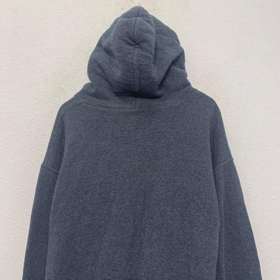 RUSSELATHLETIC プリント スウェット パーカー ラッセルアスレチック M