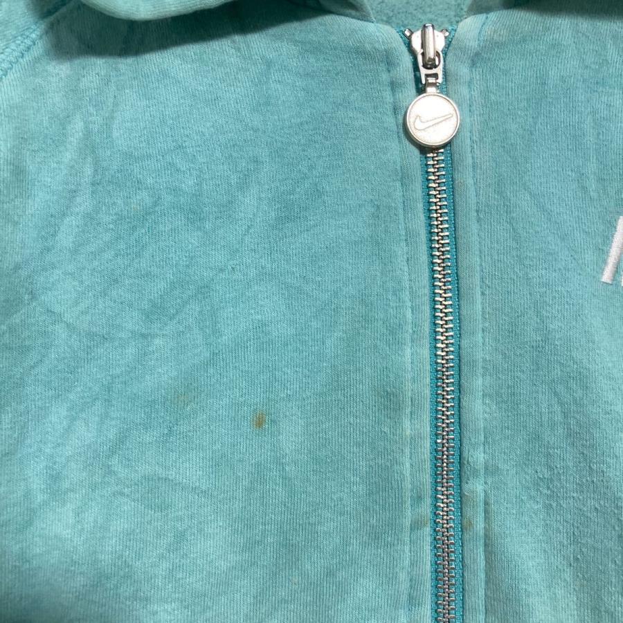 NIKE　切り替えジャケット　ジャージ　アイボリー　ジップアップ　ロゴ　刺繍 NIKE（ナイキ） 新品 NIKE VM SWOOSH FULL ZIP JACKET リバーシブル